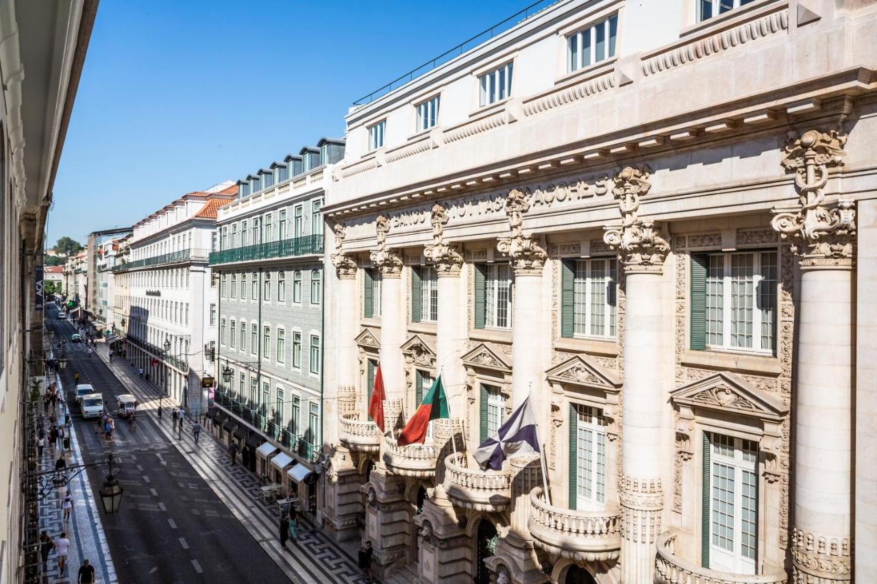 Hello Lisbon Baixa Chiado Apartments Bagian luar foto
